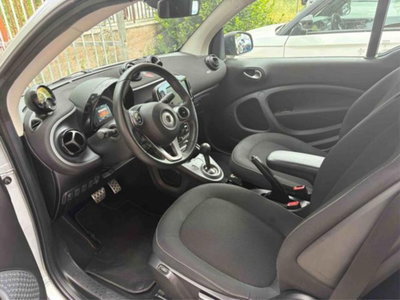 smart Fortwo Cabrio 70 1.0 twinamic cabrio Passion (12)
