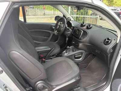 smart Fortwo Cabrio 70 1.0 twinamic cabrio Passion (13)