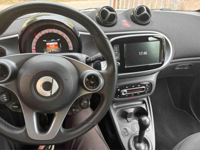 smart Fortwo Cabrio 70 1.0 twinamic cabrio Passion (14)
