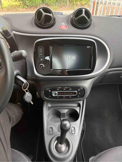 smart Fortwo Cabrio 70 1.0 twinamic cabrio Passion (15)