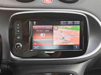 smart Fortwo Cabrio 70 1.0 twinamic cabrio Passion (16)
