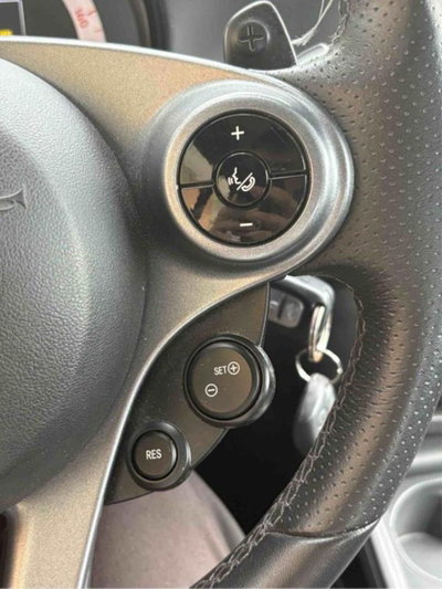 smart Fortwo Cabrio 70 1.0 twinamic cabrio Passion (19)