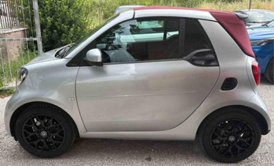 smart Fortwo Cabrio 70 1.0 twinamic cabrio Passion (2)