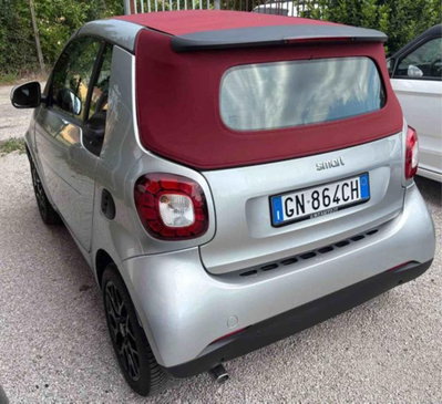 smart Fortwo Cabrio 70 1.0 twinamic cabrio Passion (3)