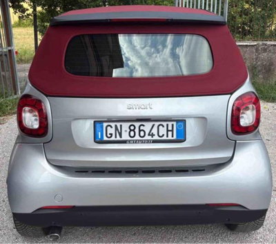 smart Fortwo Cabrio 70 1.0 twinamic cabrio Passion (4)