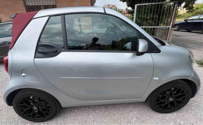 smart Fortwo Cabrio 70 1.0 twinamic cabrio Passion (6)