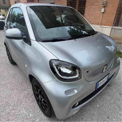 smart Fortwo Cabrio 70 1.0 twinamic cabrio Passion (7)