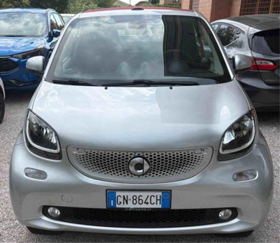 smart Fortwo Cabrio 70 1.0 twinamic cabrio Passion (8)