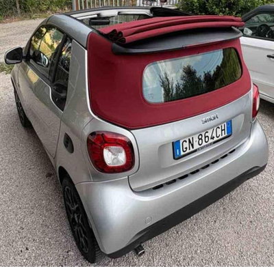 smart Fortwo Cabrio 70 1.0 twinamic cabrio Passion (9)