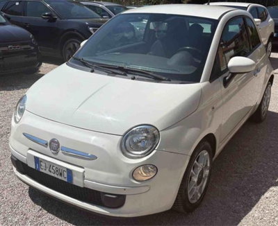 Fiat 500 1.3 Multijet 16V 95 CV Lounge usata