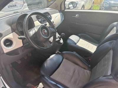 Fiat 500 1.3 Multijet 16V 95 CV Lounge (10)