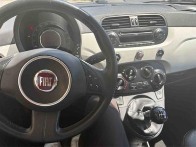Fiat 500 1.3 Multijet 16V 95 CV Lounge (14)