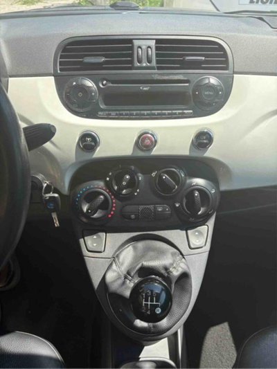Fiat 500 1.3 Multijet 16V 95 CV Lounge (15)
