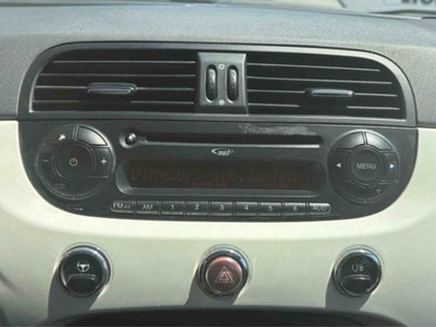 Fiat 500 1.3 Multijet 16V 95 CV Lounge (16)