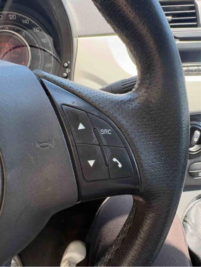 Fiat 500 1.3 Multijet 16V 95 CV Lounge (19)
