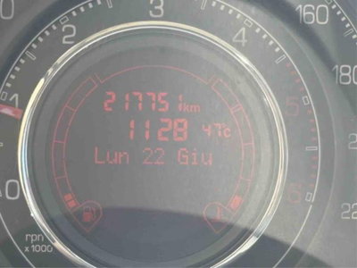 Fiat 500 1.3 Multijet 16V 95 CV Lounge (20)
