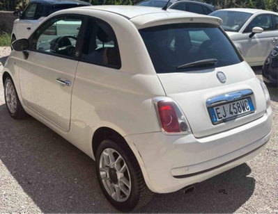 Fiat 500 1.3 Multijet 16V 95 CV Lounge (3)
