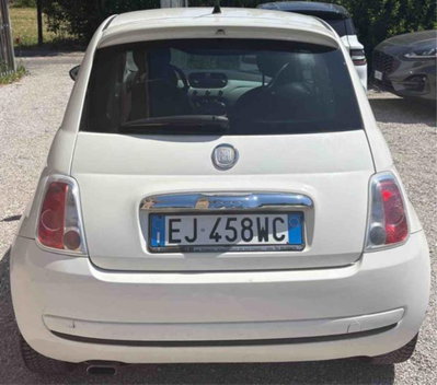 Fiat 500 1.3 Multijet 16V 95 CV Lounge (4)