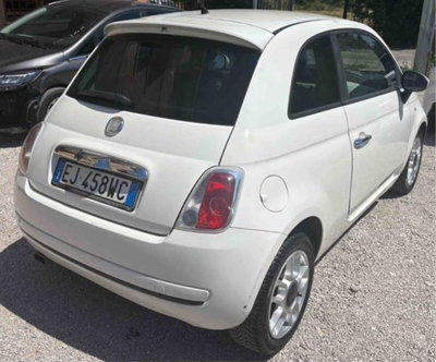 Fiat 500 1.3 Multijet 16V 95 CV Lounge (5)