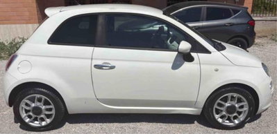 Fiat 500 1.3 Multijet 16V 95 CV Lounge (6)