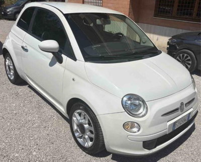 Fiat 500 1.3 Multijet 16V 95 CV Lounge (7)