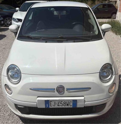 Fiat 500 1.3 Multijet 16V 95 CV Lounge (8)