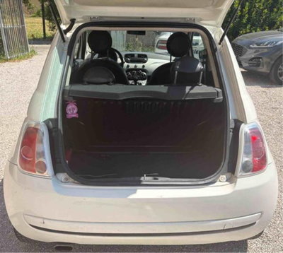 Fiat 500 1.3 Multijet 16V 95 CV Lounge (9)