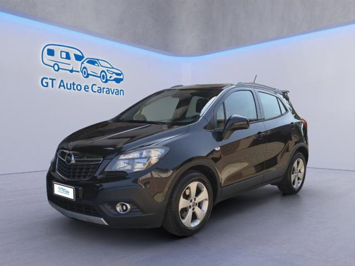 Opel Mokka 1.4 Turbo Ecotec 140CV 4x2 aut. Ego