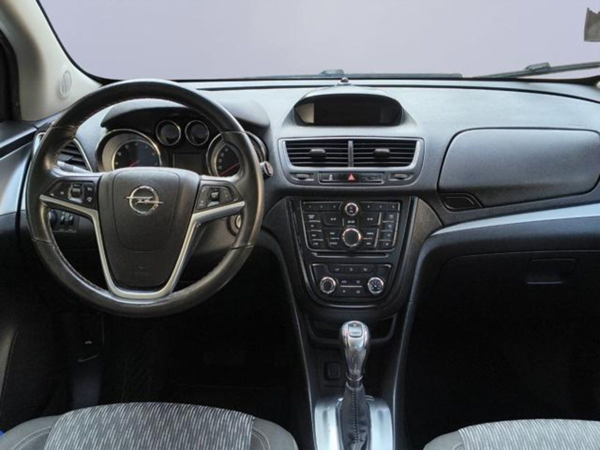 Opel Mokka 1.4 Turbo Ecotec 140CV 4x2 aut. Ego (10)