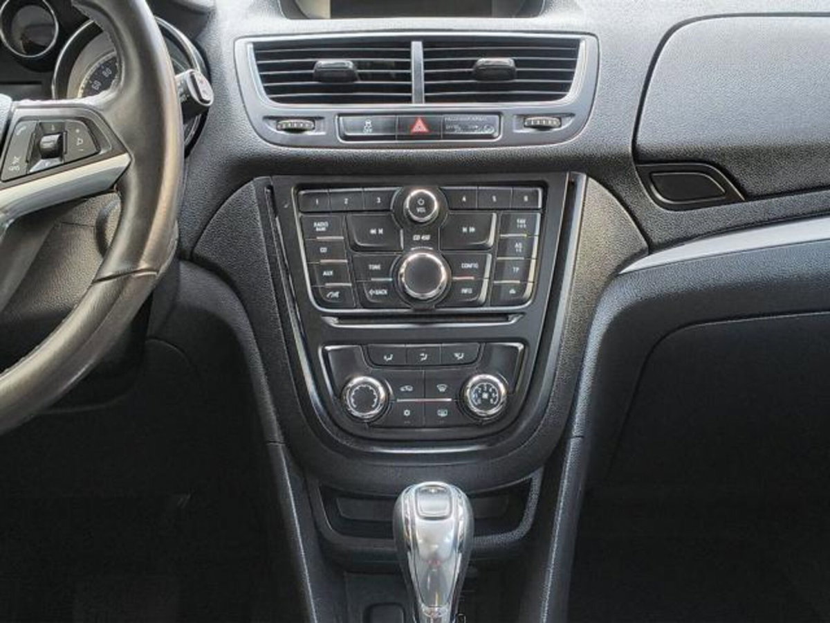 Opel Mokka 1.4 Turbo Ecotec 140CV 4x2 aut. Ego (11)