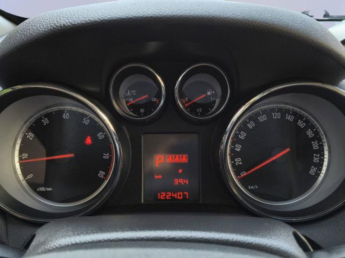 Opel Mokka 1.4 Turbo Ecotec 140CV 4x2 aut. Ego (12)
