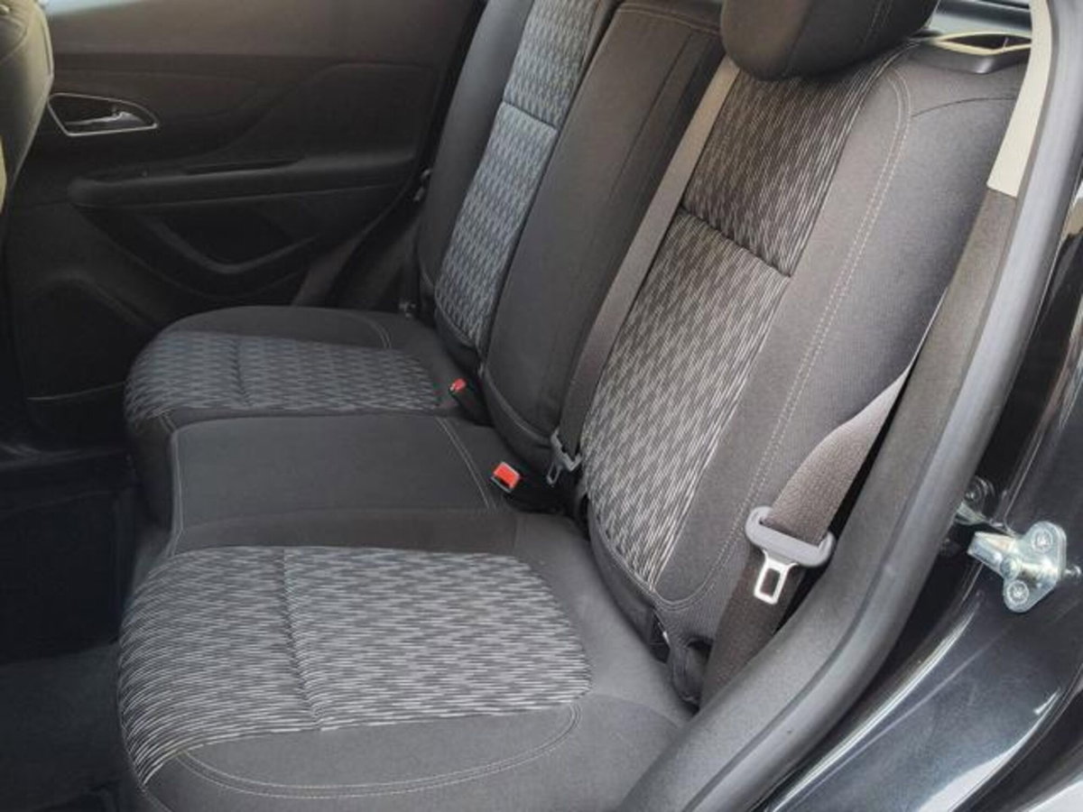 Opel Mokka 1.4 Turbo Ecotec 140CV 4x2 aut. Ego (15)