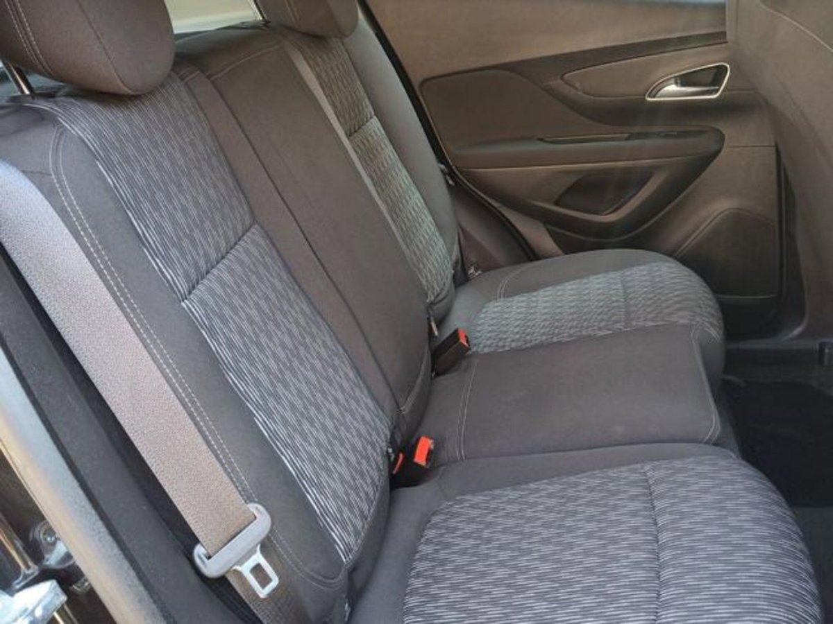 Opel Mokka 1.4 Turbo Ecotec 140CV 4x2 aut. Ego (16)