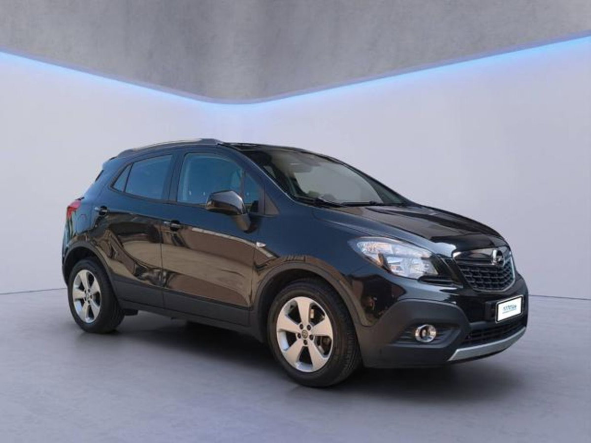 Opel Mokka 1.4 Turbo Ecotec 140CV 4x2 aut. Ego (2)