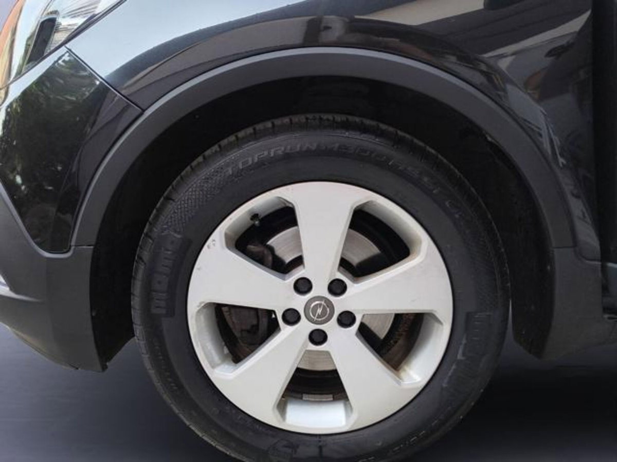 Opel Mokka 1.4 Turbo Ecotec 140CV 4x2 aut. Ego (20)