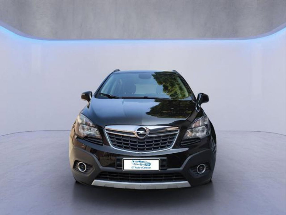 Opel Mokka 1.4 Turbo Ecotec 140CV 4x2 aut. Ego (3)
