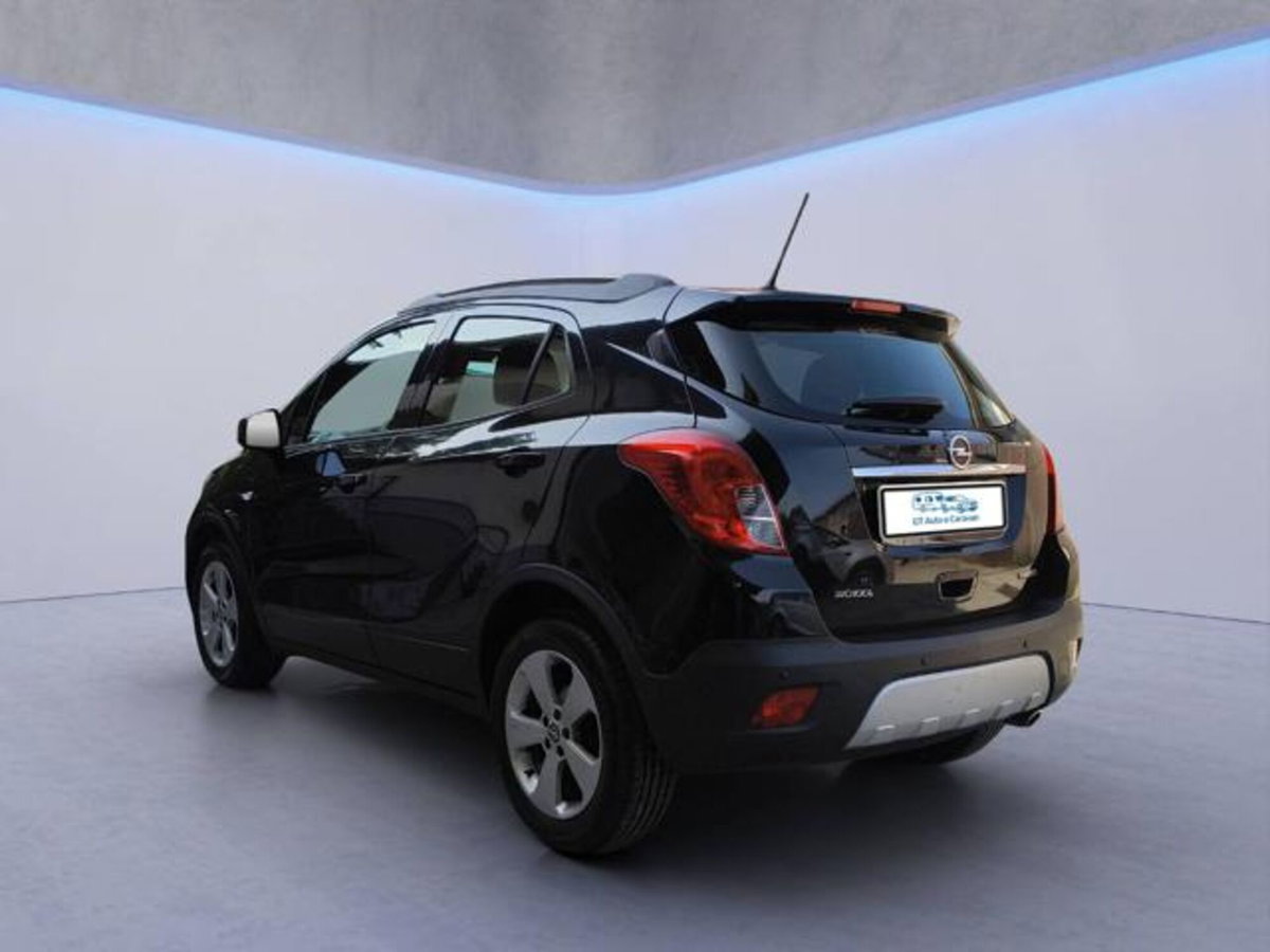 Opel Mokka 1.4 Turbo Ecotec 140CV 4x2 aut. Ego (4)