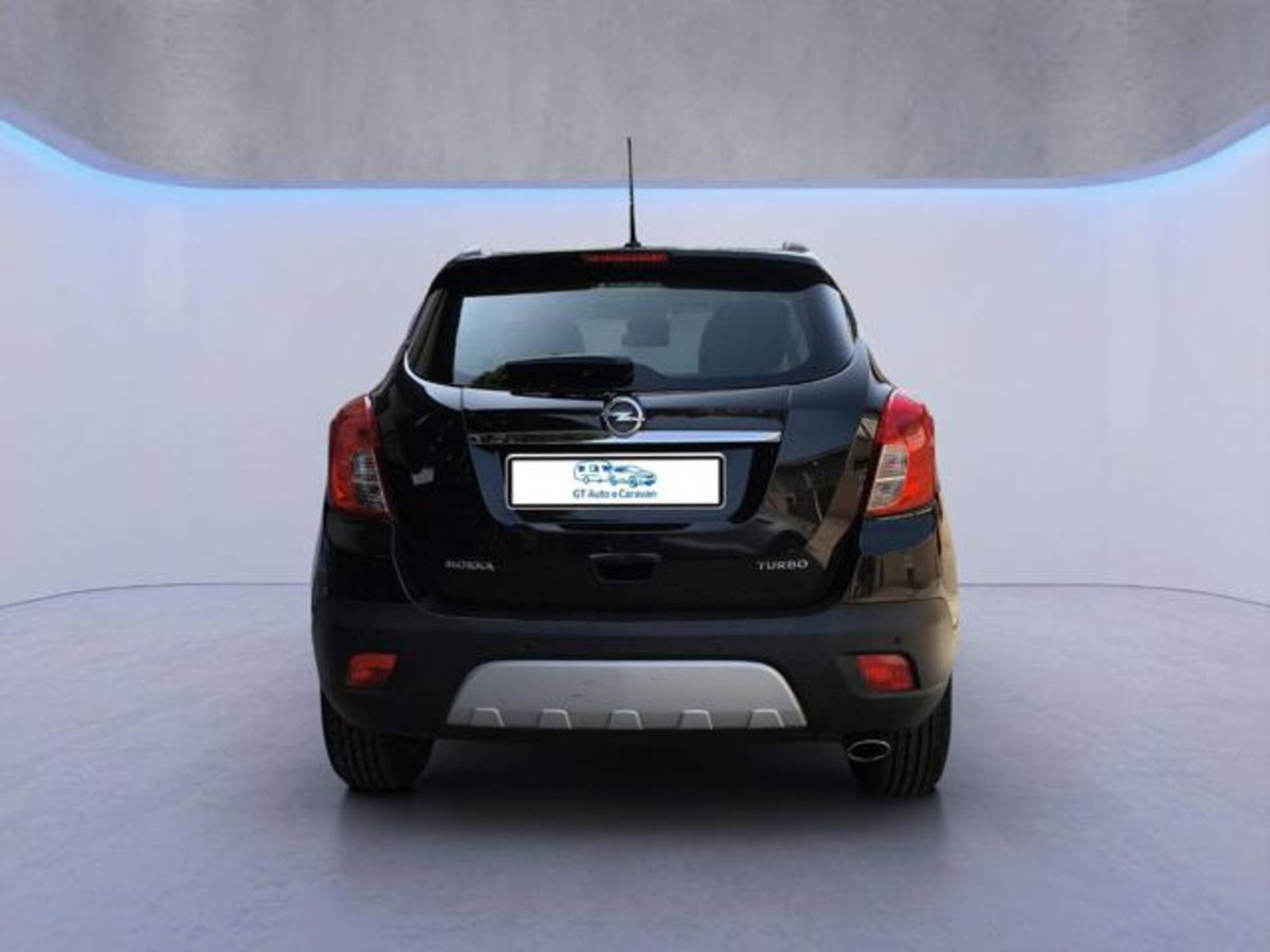 Opel Mokka 1.4 Turbo Ecotec 140CV 4x2 aut. Ego (5)