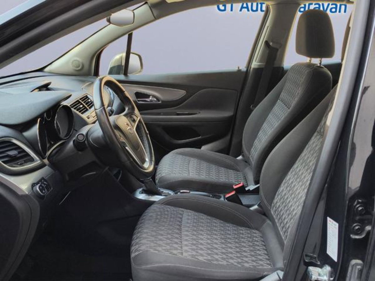 Opel Mokka 1.4 Turbo Ecotec 140CV 4x2 aut. Ego (7)