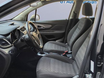 Opel Mokka 1.4 Turbo Ecotec 140CV 4x2 aut. Ego (7)