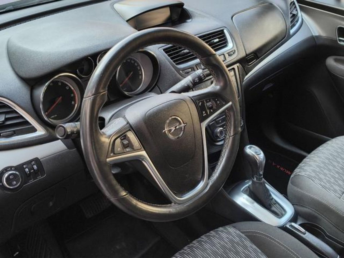 Opel Mokka 1.4 Turbo Ecotec 140CV 4x2 aut. Ego (8)