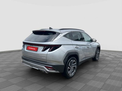 Hyundai Tucson 1.6 hev Exellence 4wd auto (4)