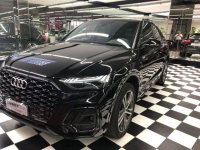 Audi Q5 40 TDI 204 CV quattro S tronic S line plus usata