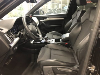 Audi Q5 40 TDI 204 CV quattro S tronic S line plus (13)