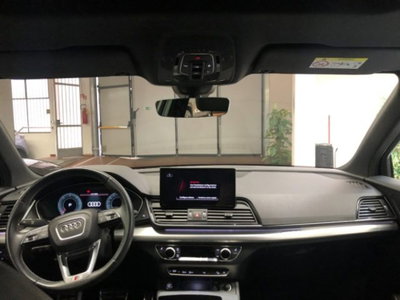 Audi Q5 40 TDI 204 CV quattro S tronic S line plus (14)