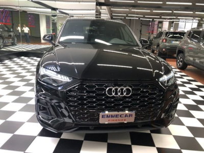 Audi Q5 40 TDI 204 CV quattro S tronic S line plus (3)