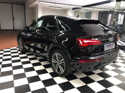 Audi Q5 40 TDI 204 CV quattro S tronic S line plus (4)