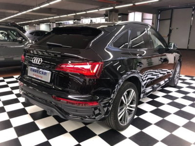 Audi Q5 40 TDI 204 CV quattro S tronic S line plus (5)