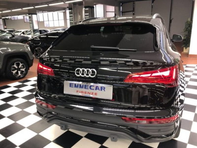 Audi Q5 40 TDI 204 CV quattro S tronic S line plus (6)