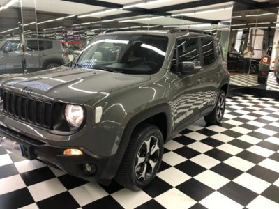 Jeep Renegade 1.3 T4 240CV PHEV 4xe AT6 Trailhawk usata